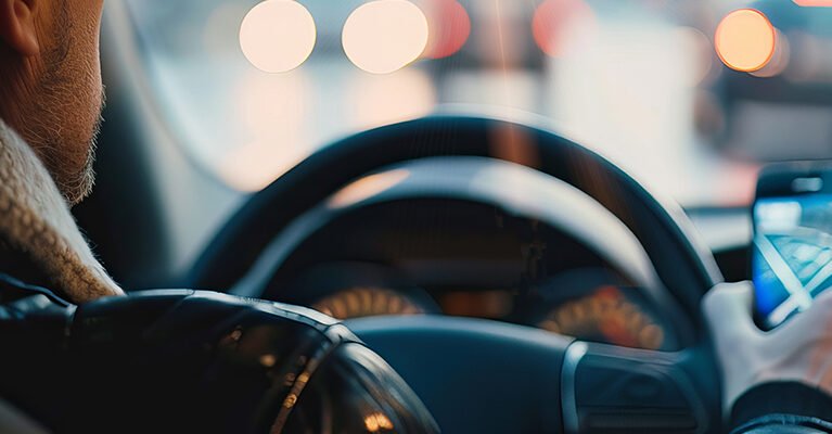 How We Ensure Secure Rides