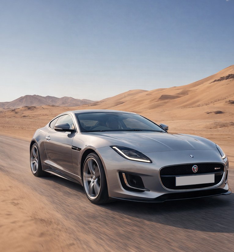 Jaguar F-Type